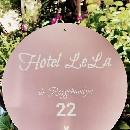 ホテル Pink Lela ファルケンブルフ