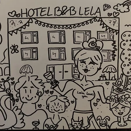 Pink Lela 2*