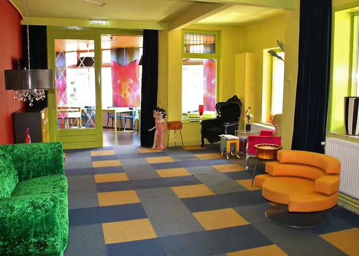 ホテル Lela ファルケンブルフ