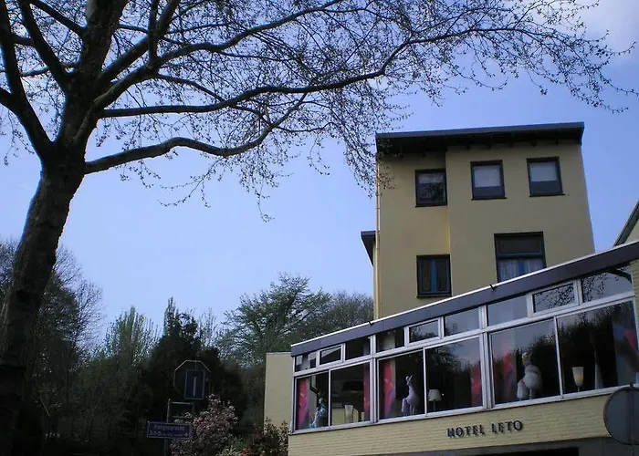 酒店 Lela 法尔肯堡